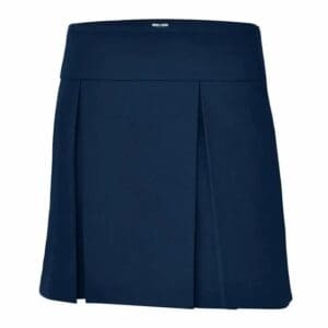 SKORT GIRLS Drop Waist Blue color skirt