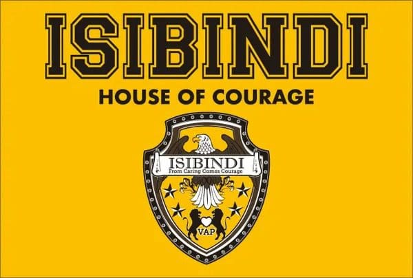 ISIBINDI House of Courage Poster