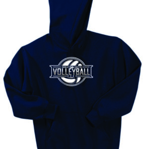 Great Oak Volleyball Gildan Hooded Pullover