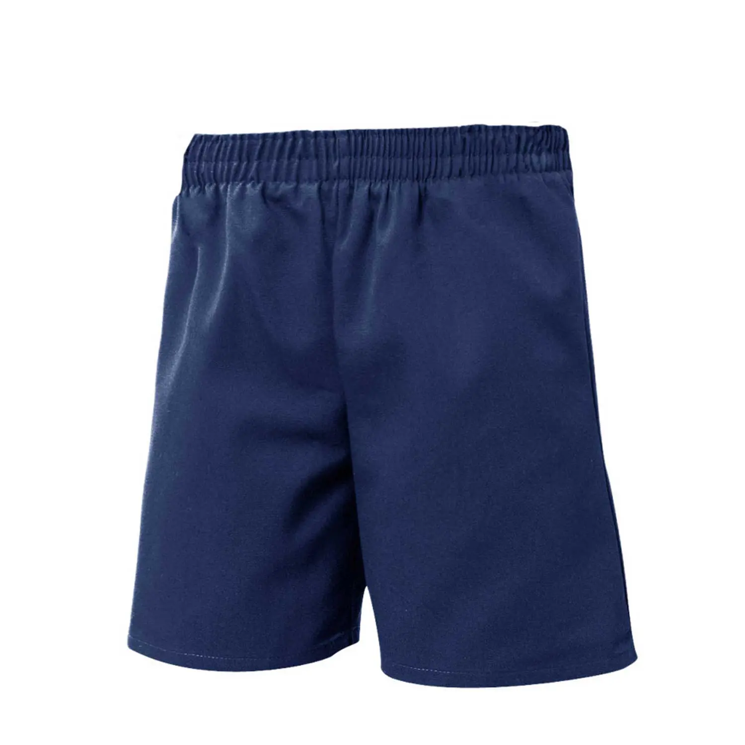 BOYS SHORT PULL UP Blue Color on display