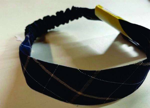 Elastic Headband (SRA)