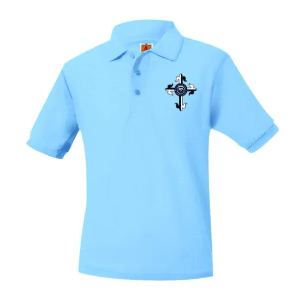 UNISEX POLOS SS Performance (SFDS) - Image 2